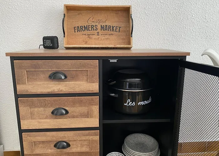 Apartment 4 Personnes Avec Piscine Au Cap D Au Pied Du Port Et 5 Mn A Pied De La Du Mole Agde